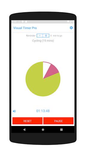 Visual Timer screenshot 4