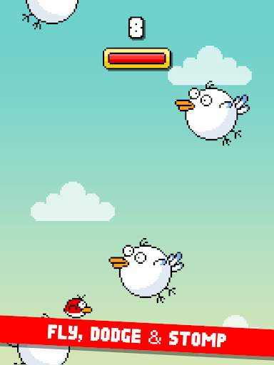 Bolo Bird screenshot 10