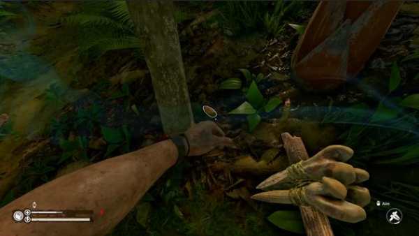 Green game of hell screenshot 1