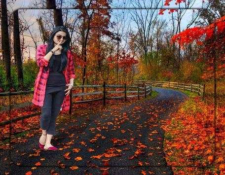 Autumn Photo Frames Editor screenshot 4