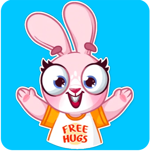 Free Animal Stickers on Whatsapp icon
