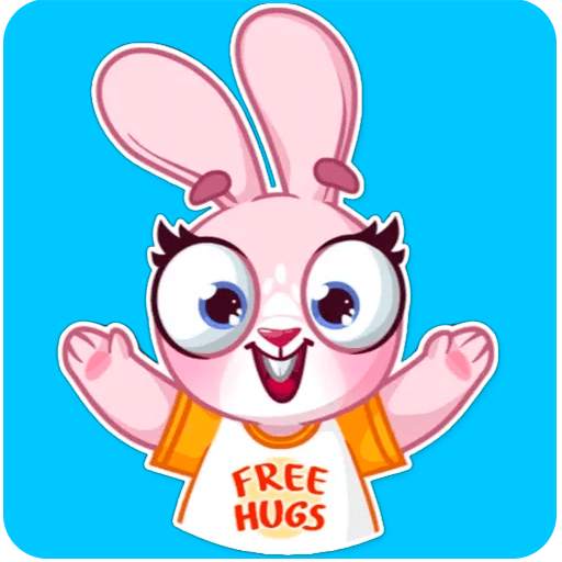 Free Animal Stickers on Whatsapp 1.0