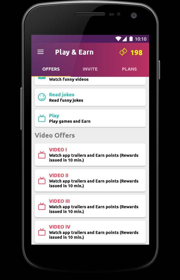 Play & Earn स्क्रीनशॉट 8