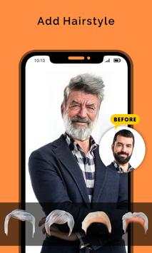 Make Me Old : Face screenshot 4