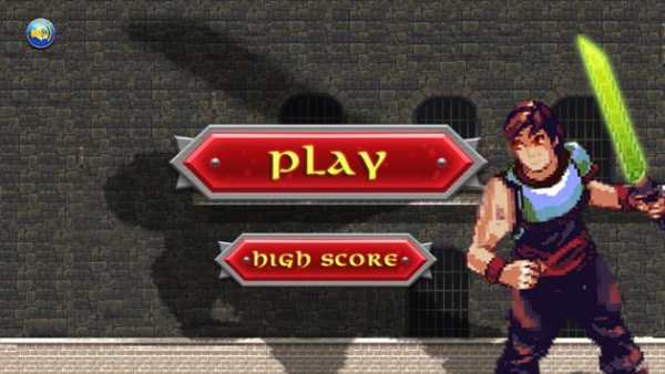Dungeon Blade - Platform Game screenshot 8