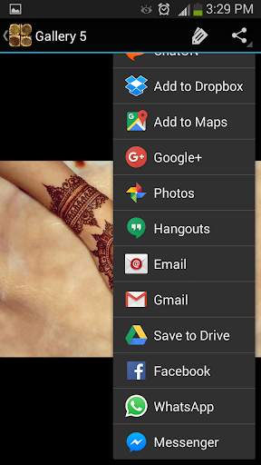 Latest Mehndi Designs screenshot 3