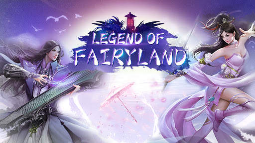 Legend of Fairyland screenshot 1