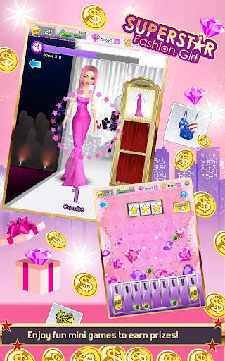 Superstar Fashion Girl screenshot 3