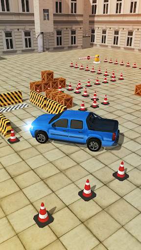 Driving Car 3D screenshot 3
