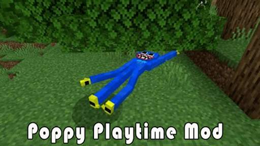 Poppy's Playtime  Mod for MCPE screenshot 1