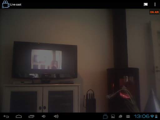 Live cast - IP camera screenshot 5