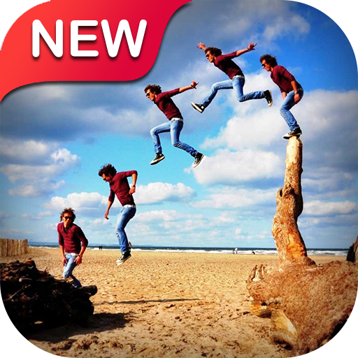 Plexima : Clon Camera Split twin effect أيقونة
