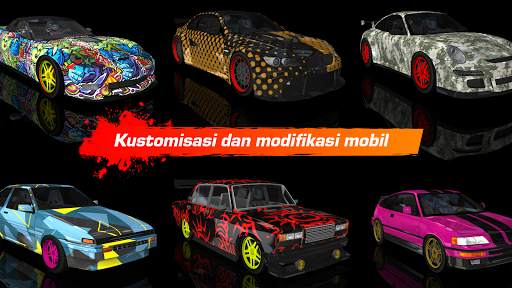 Drift Max - Car Racing screenshot 2
