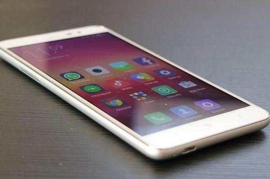 Launcher for Redmi Note 4x screenshot 4