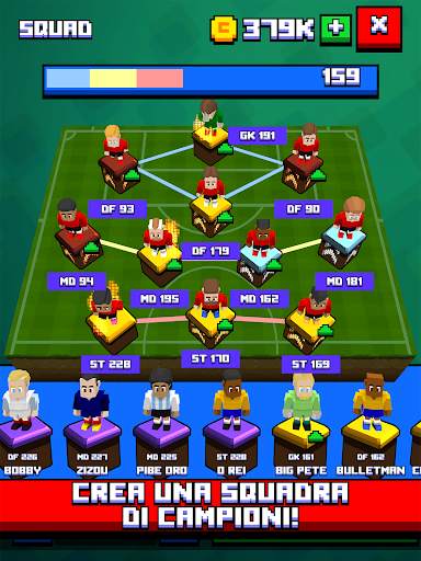 Retro Soccer - Arcade Football screenshot 12