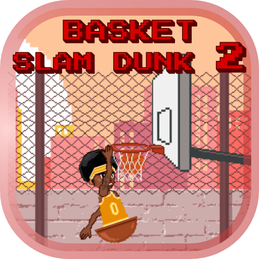 Basket Slam Dunk 2 - Basketball Games icon