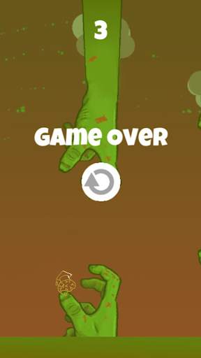 Jump The Zombie screenshot 4