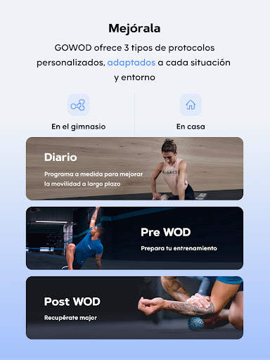 GOWOD screenshot 12