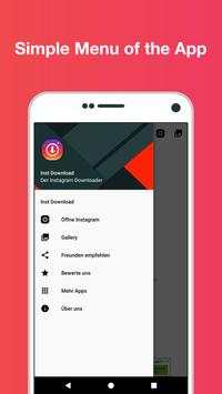 InstaSaver Photo & Video Downloader for Instagram screenshot 1