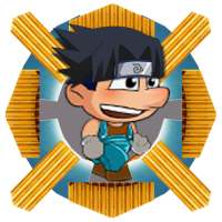 Saske World logo
