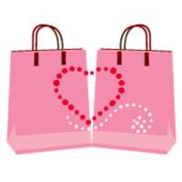 I Love Shopping logo