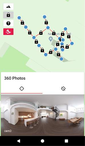 Viewmake - VR 360 Photo Editor HD screenshot 3