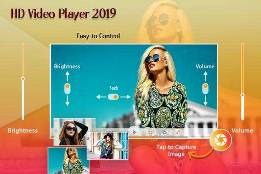 HD Video Player 2019- Hide Photo Video Locker screenshot 3