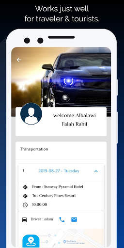 Almohit Travel & Tours - المحيط للسياحة والسفر screenshot 4