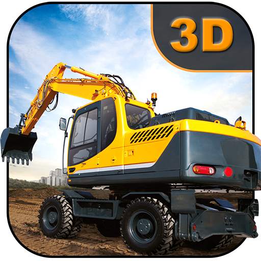 Excavator Simulator River Sand 1.0