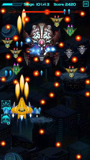 Galaxy Shooter - Space Shooter screenshot 4