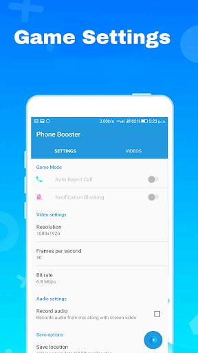 Phone Booster for PUBG , Free Fire , COD screenshot 4
