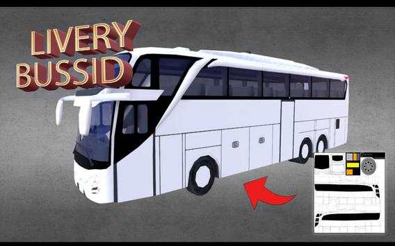 Livery BUSSID Indonesia Simulator Bus screenshot 1
