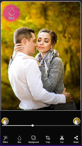 Blurish - Auto Blur Background 3 تصوير الشاشة
