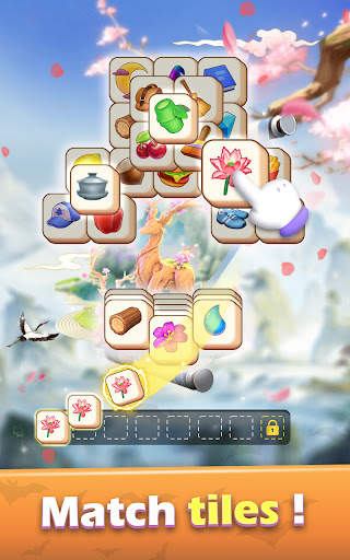 Tile Legend Journey-Match game screenshot 1