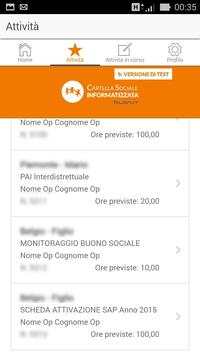 Cartella Sociale screenshot 3