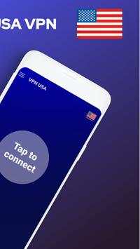 USA VPN Proxy, Free VPN Unlimited - VPN Master screenshot 5