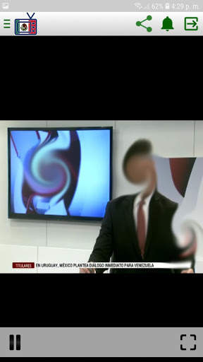 Tv-de México screenshot 2