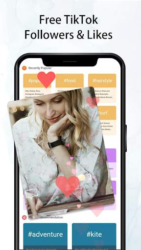 Tikplus - free tok likes & tck follower & tik fans screenshot 6