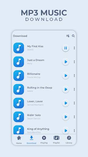 MP3 Song downloader screenshot 5