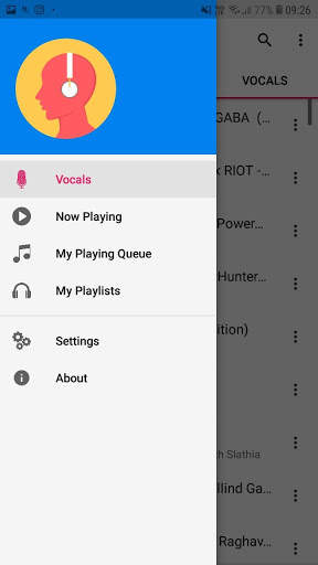 Beat Mp3 Player screenshot 8