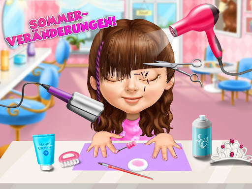 Sweet Baby Girl Summer Fun 2 screenshot 9