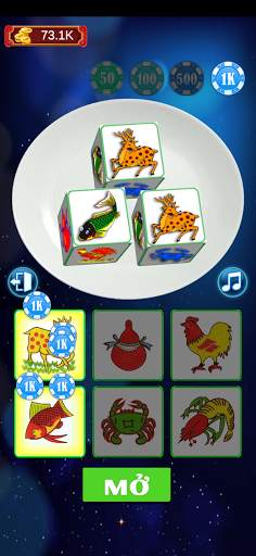 Bau Cua Tom Ca - Hoo Hey How screenshot 4
