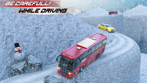 Bus-Spiele 3D-Bus-Spiel screenshot 2