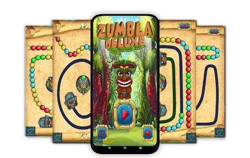 Zumbla Premium Game screenshot 1