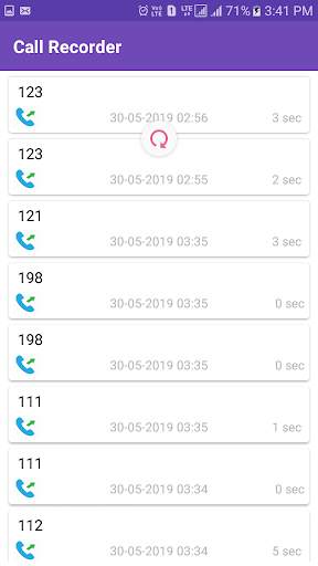 Call Recorder with Dialer 2020 screenshot 4