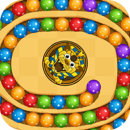 Jungle Marble Blast icon