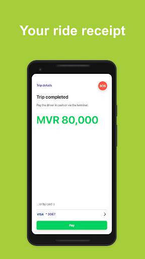 Cabmv screenshot 5