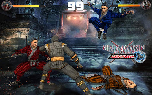 Berjuang Sampai Mati Tim Ninja screenshot 12