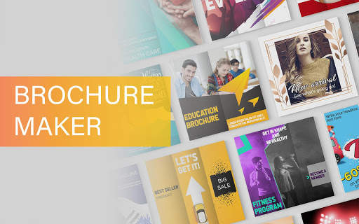 Brochure Maker - Pamphlet Designer & Flyer Creator screenshot 8
