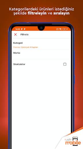 Bkmkitap screenshot 5